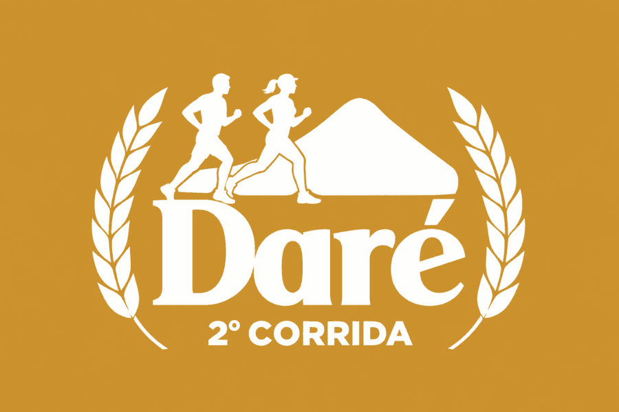 Imagem de divulgação: Corrida Padaria Daré