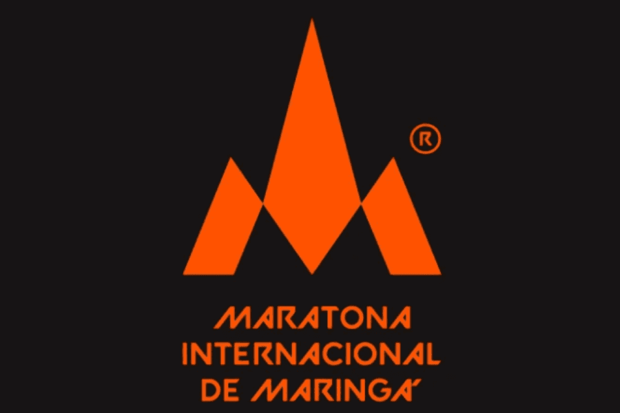 Imagem de divulgação: Maratona Internacional de Maringá