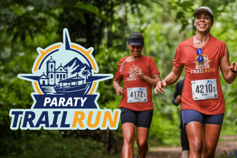 Imagem de divulgação: VI Paraty Trail Run - 2026