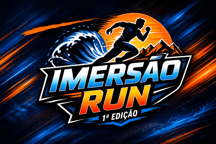 Imagem de divulgação: Imersão Run