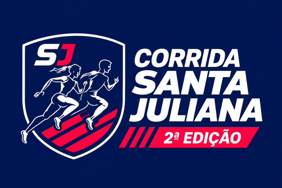 Imagem de divulgação: Corrida Santa Juliana 2ª Edição