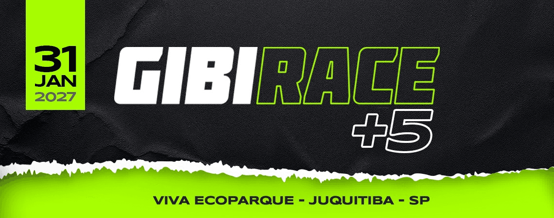 Imagem de divulgação: Gibi Race