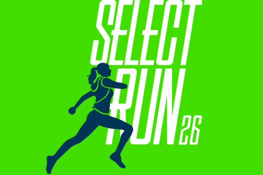 Imagem de divulgação: Select Run