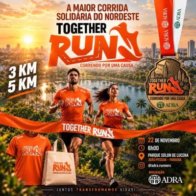 Imagem de divulgação: Together Run