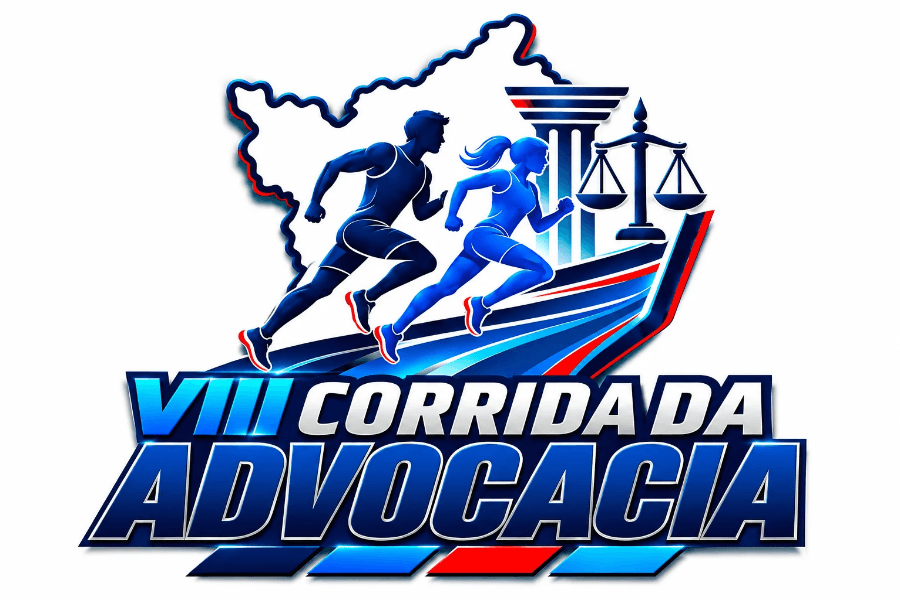 Imagem de divulgação: VIII Corrida da Advocacia