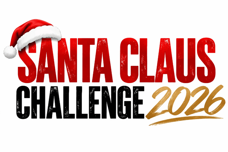 Imagem de divulgação: CORRIDA i-RUN - CORRIDA SANTA CLAUS CHALLENGE