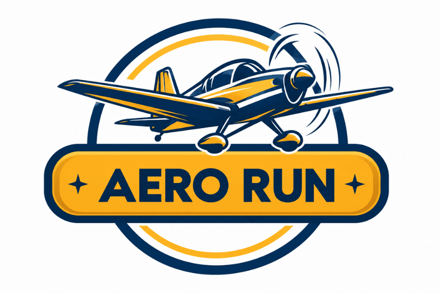 Imagem de divulgação: Aero Run