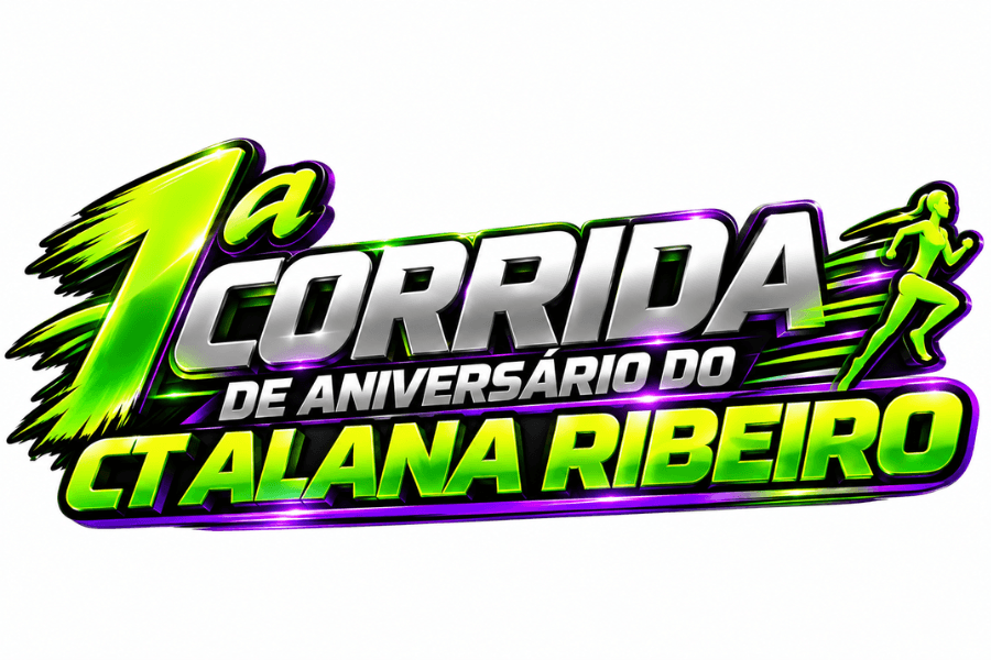 Imagem de divulgação: 1ª Corrida CT Alana Ribeiro