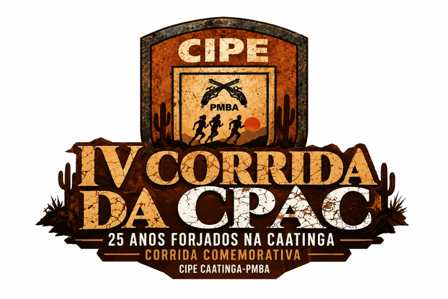 Imagem de divulgação: IV Corrida da Cpac