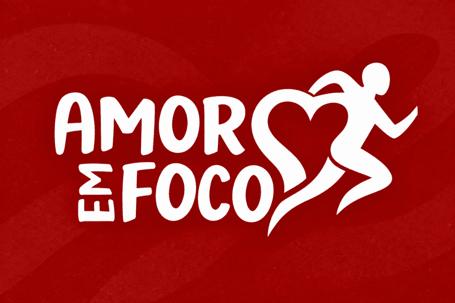 Imagem de divulgação: Corrida e Caminhada Amor em Foco