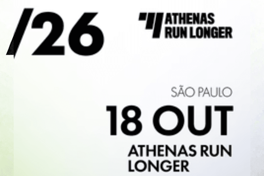 Imagem de divulgação: Athenas Run Longer