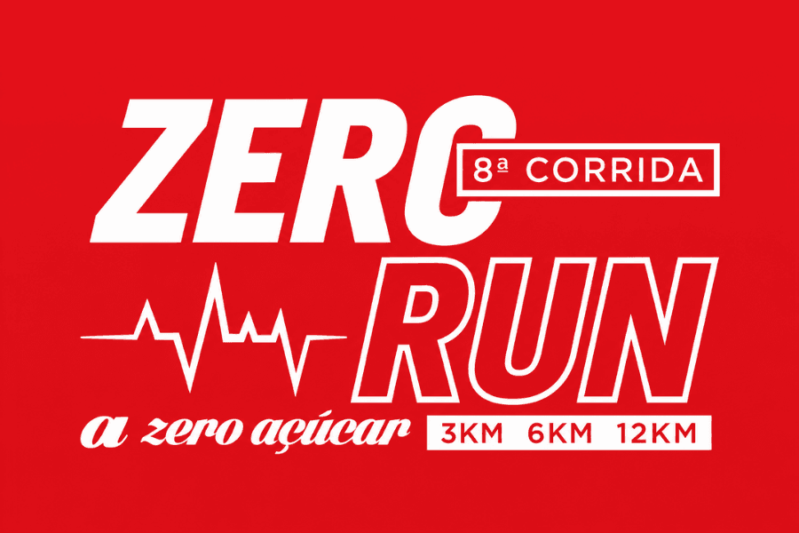 Imagem de divulgação: 8º Zero Run