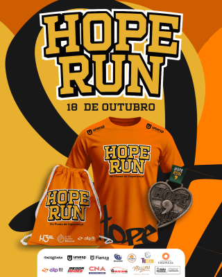 Imagem de divulgação: Hope Run