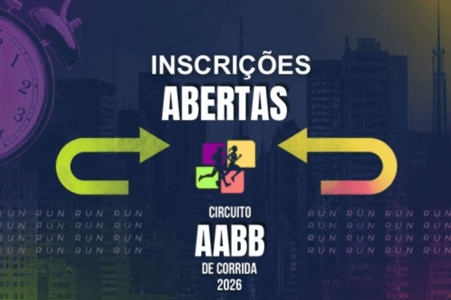 Imagem de divulgação: Circuito de Corrida de Rua Aabb Maravilha