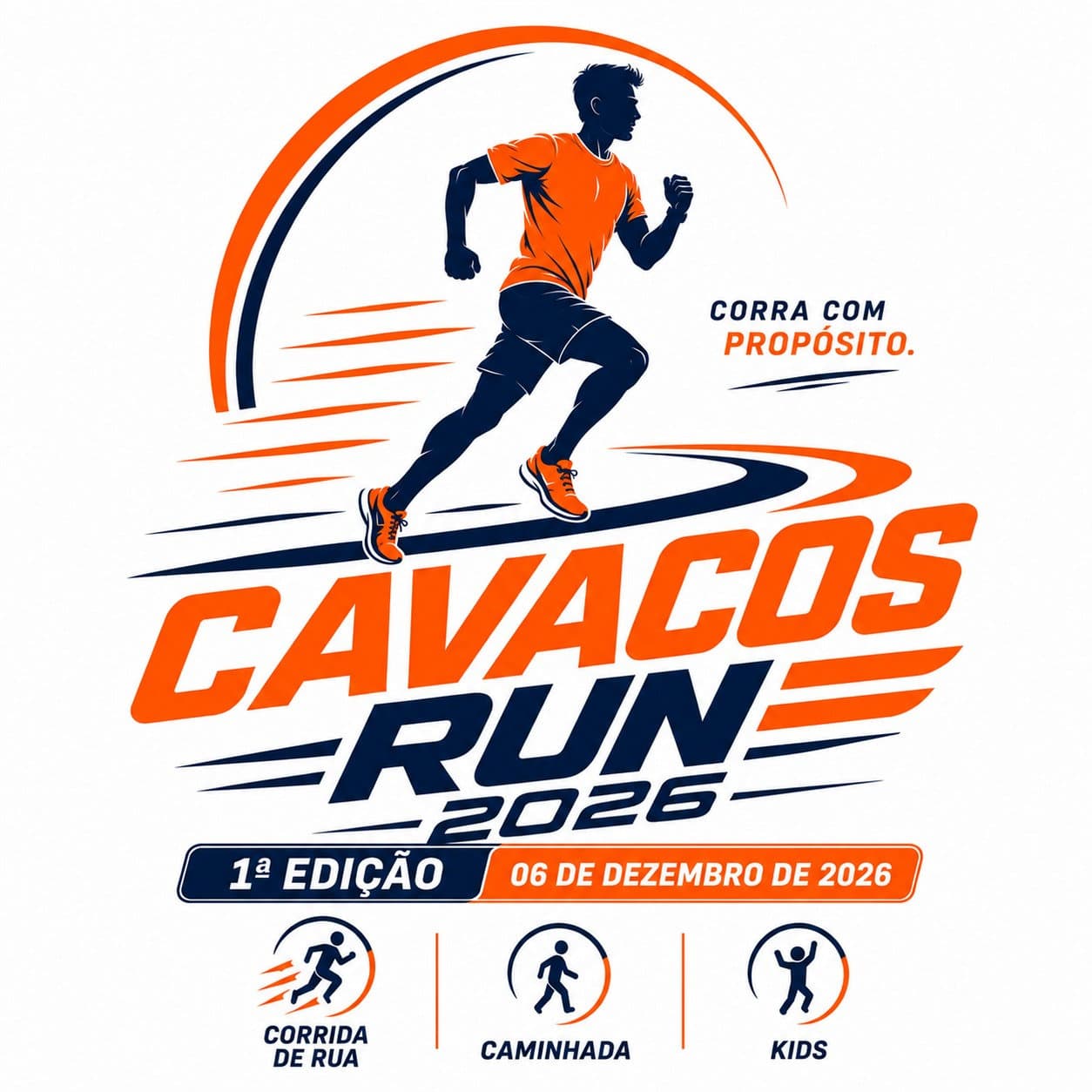 Imagem de divulgação: Cavacos Run