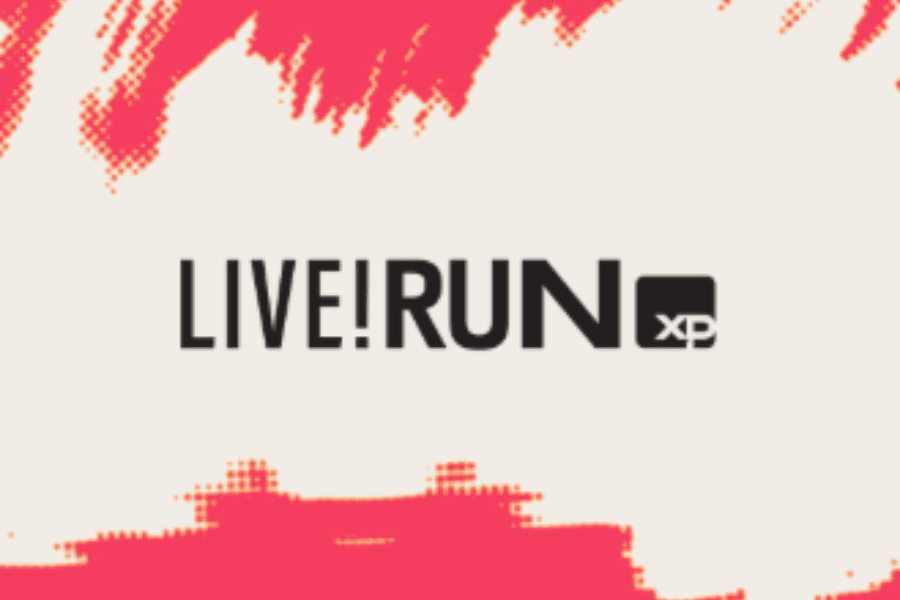 Imagem de divulgação: Live! Run Xp