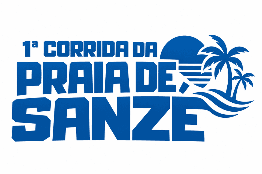 Imagem de divulgação: 1ª Corrida Praia de Sanzé