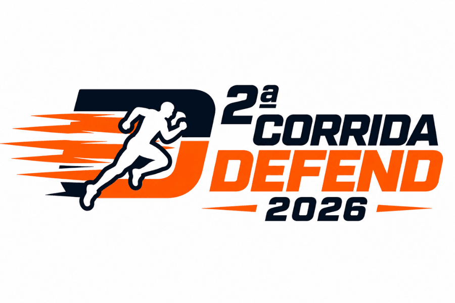 Imagem de divulgação: 2ª Corrida Defend