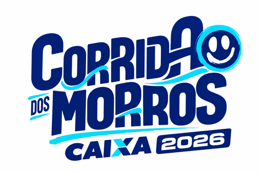 Imagem de divulgação: Corrida dos Morros - 7ª Edição