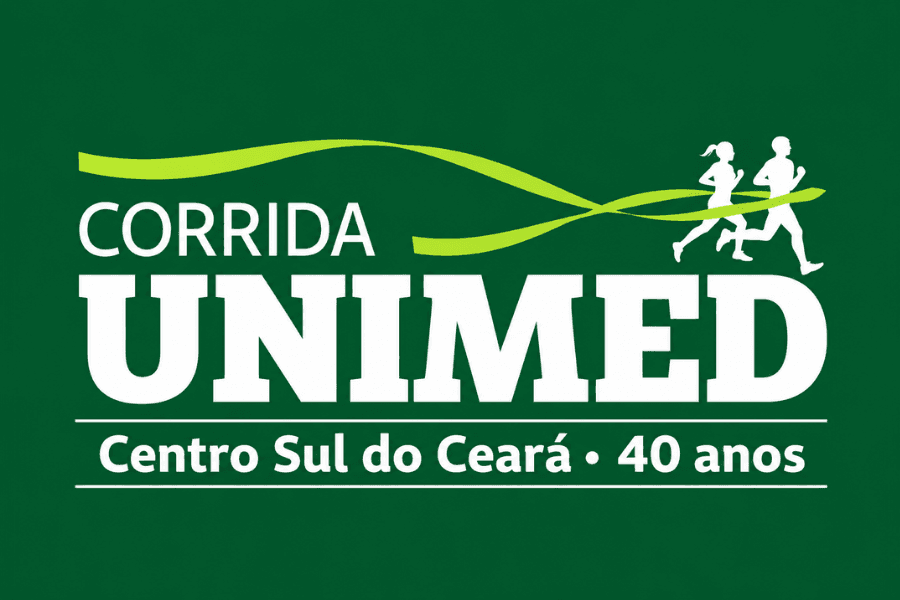Imagem de divulgação: 1ª Corrida Unimed Centro Sul