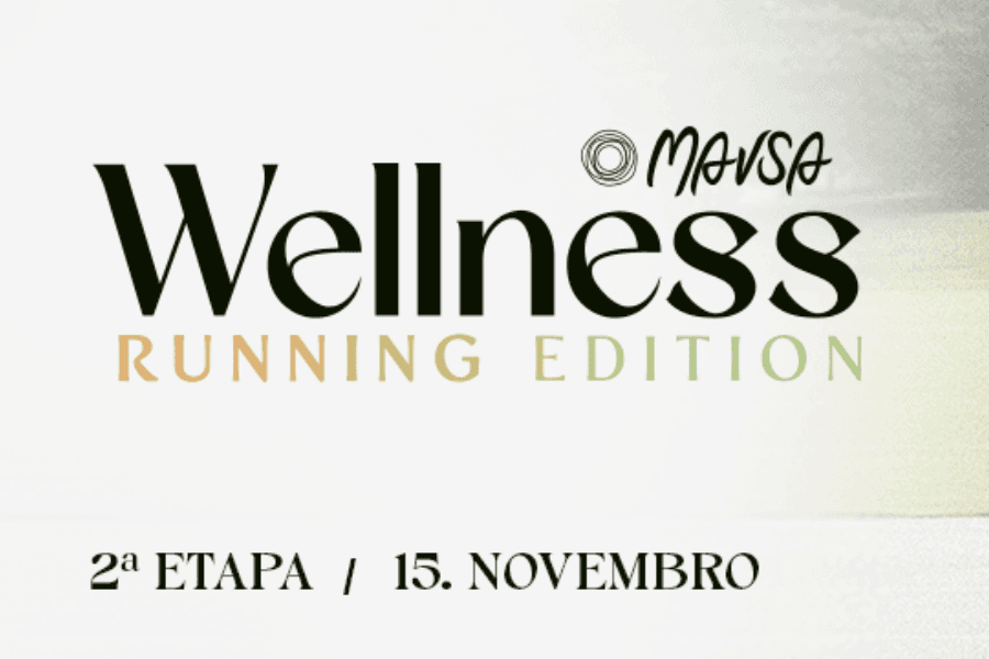 Imagem de divulgação: Mavsa Wellness - Running Edition