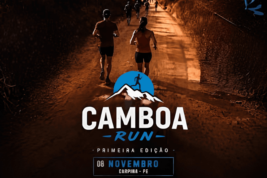 Imagem de divulgação: Camboa Run