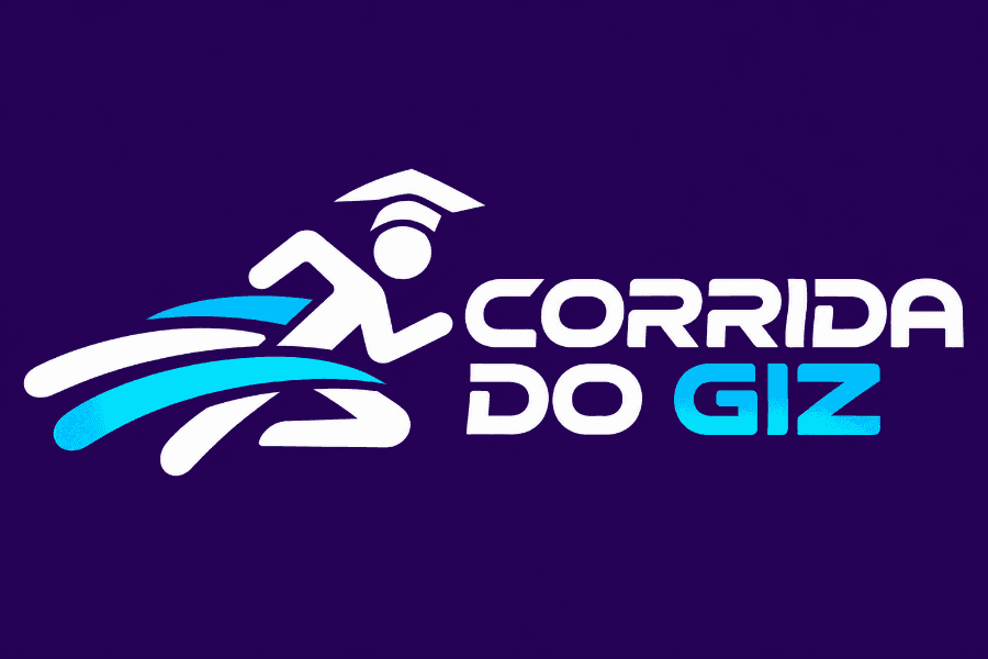 Imagem de divulgação: Corrida do Giz