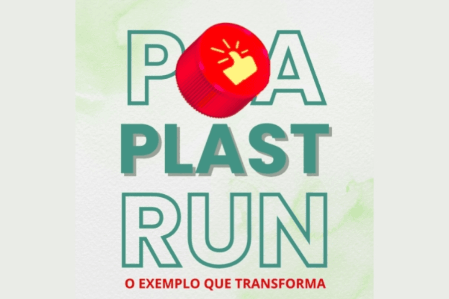 Imagem de divulgação: POA Plast Run