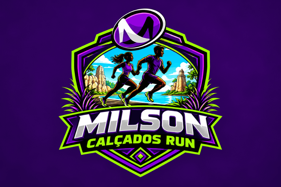 Imagem de divulgação: Milson Calçados Run