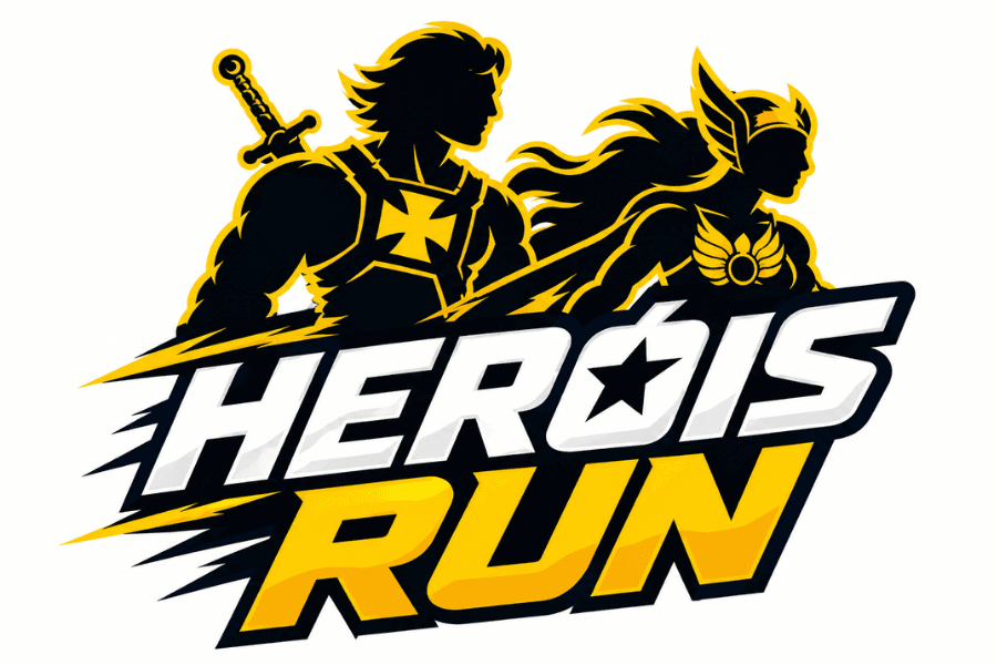 Imagem de divulgação: Heróis Run