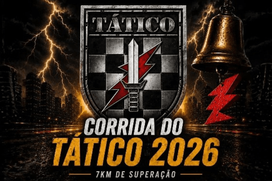 Imagem de divulgação: Gcr Run