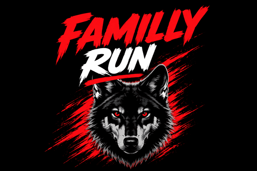Imagem de divulgação: 14ª Family Run