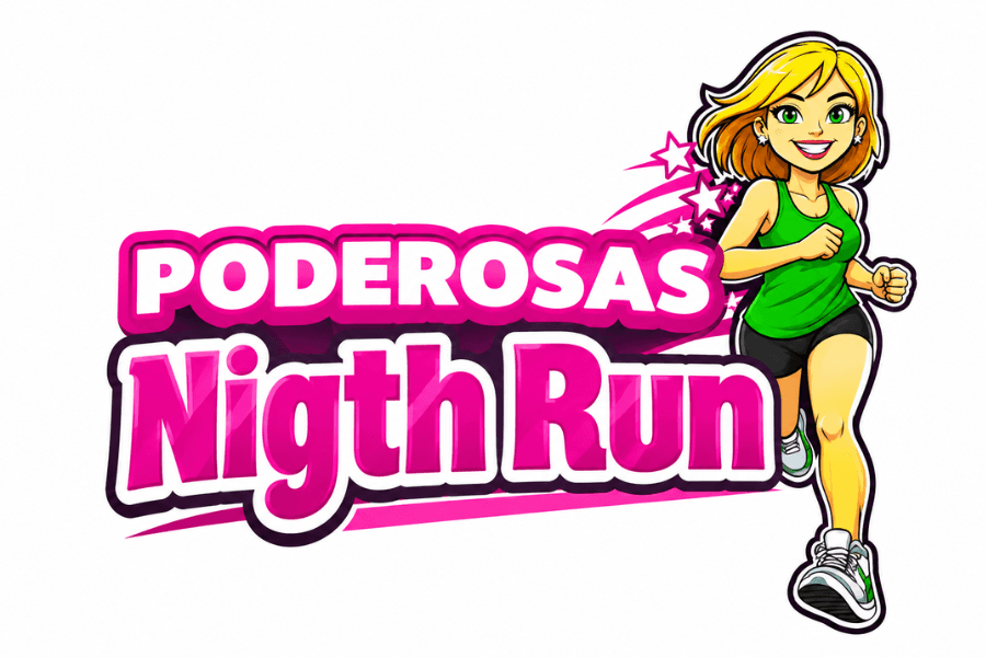 Imagem de divulgação: Corrida Play das Poderosas - Etapa Verde