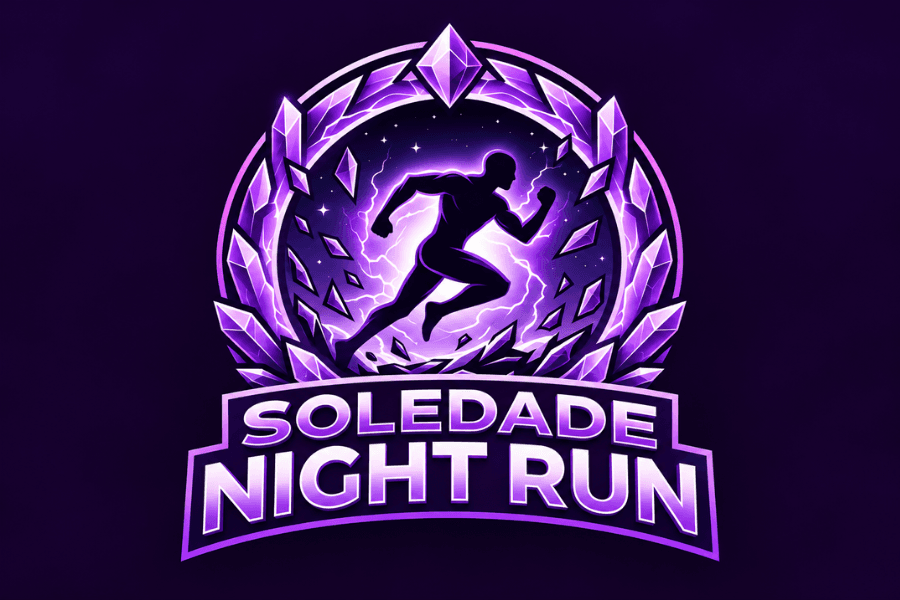Imagem de divulgação: Soledade Night Run