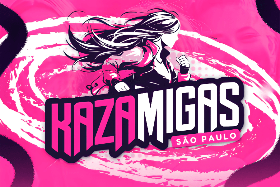 Imagem de divulgação: Corrida Kazamigas Etapa São Paulo 2026