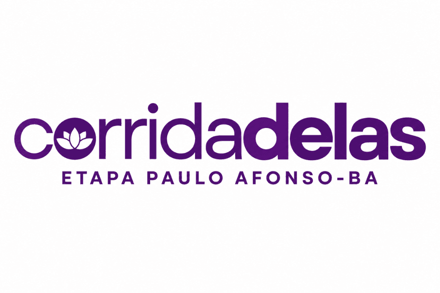 Imagem de divulgação: Corrida Delas - Etapa Paulo Afonso