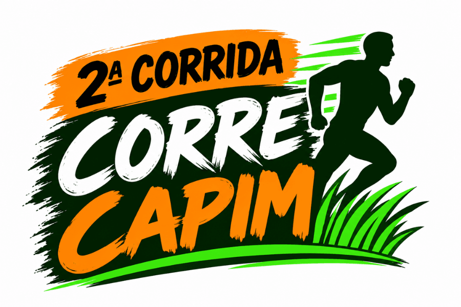 Imagem de divulgação: 2ª Corre Capim