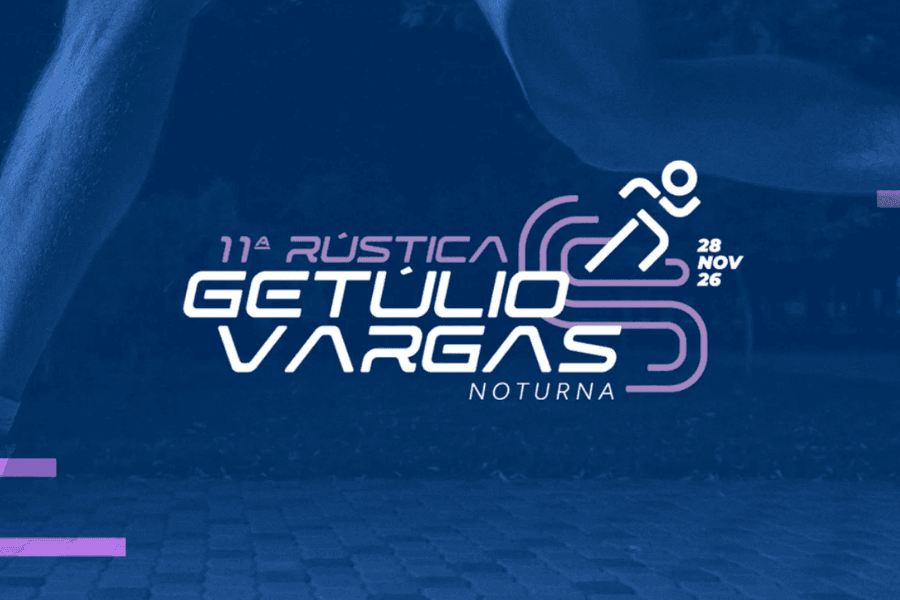 Imagem de divulgação: 11ª Rústica de Getúlio Vargas
