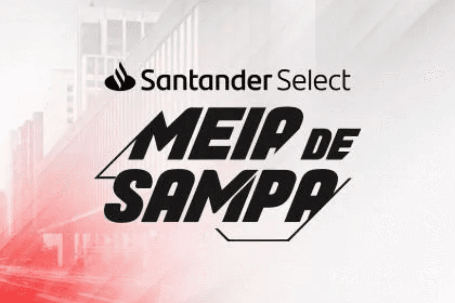 Imagem de divulgação: Meia de Sampa
