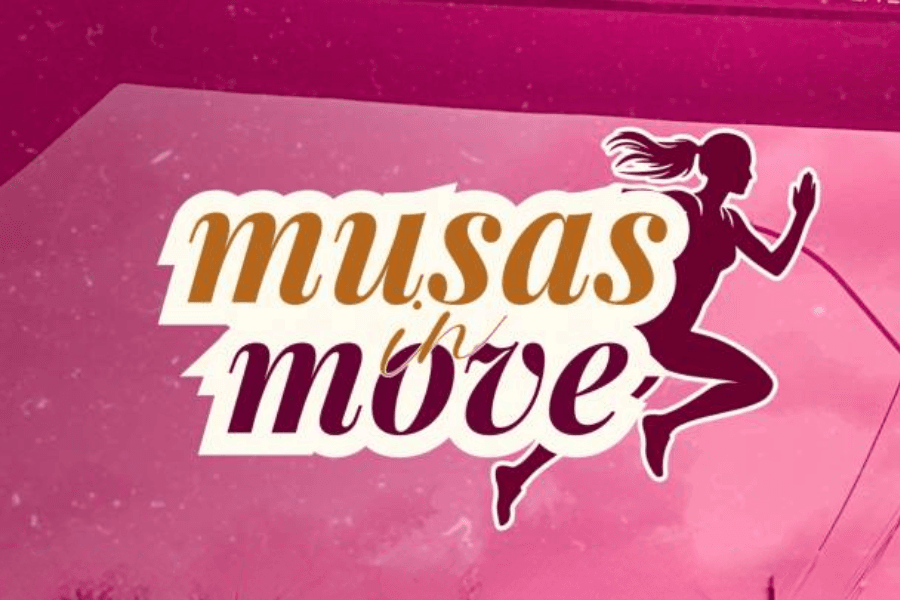 Imagem de divulgação: Corrida Musas in Move 2026