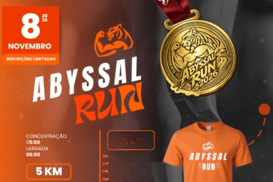 Imagem de divulgação: Abyssal Run 2026