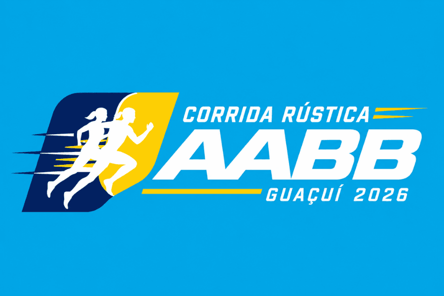 Imagem de divulgação: Corrida Rústica da Aabb Guaçuí - 5ª Edição