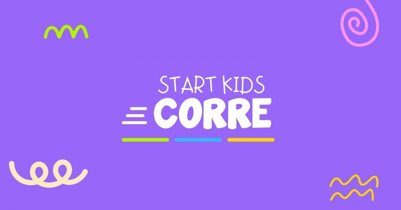 Imagem de divulgação: 2ª edição: Start Kids Corre: Corrida Infantil e Inclusiva no Parque de Madureira