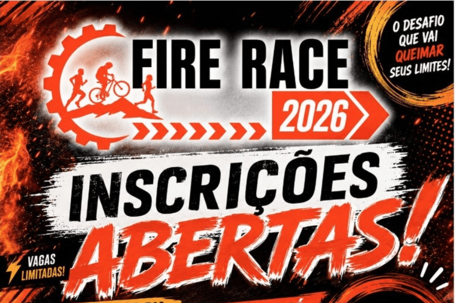 Imagem de divulgação: Fire Race - 2026