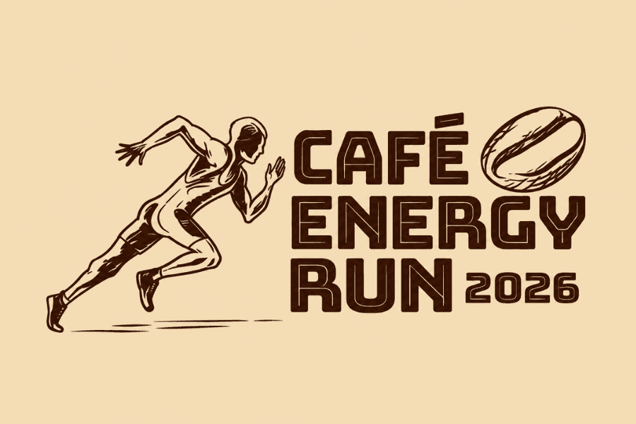 Imagem de divulgação: Café Energy Run 2026