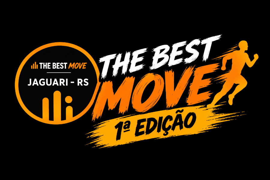 Imagem de divulgação: The Best Move - 1ª Edição