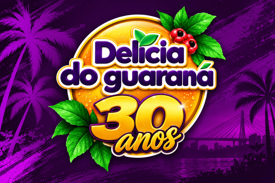 Imagem de divulgação: Corrida De Aniversário Delícia do Guaraná