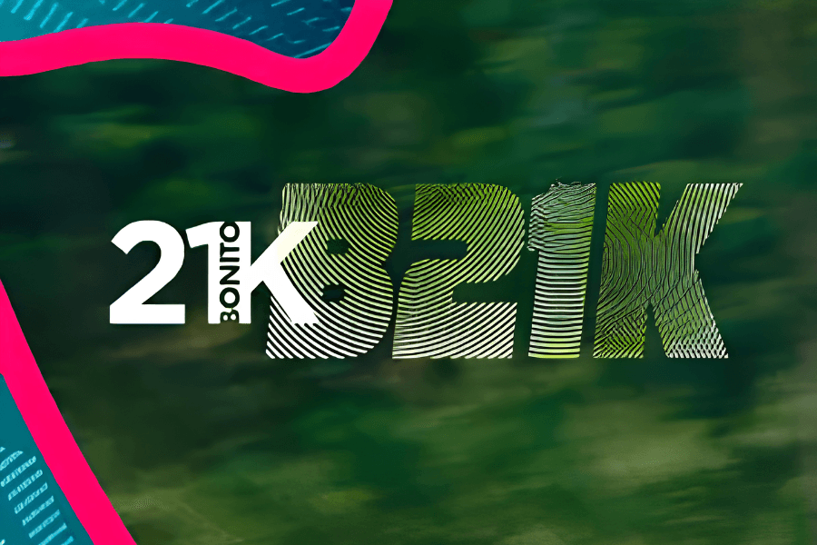 Imagem de divulgação: Bonito 21k 2026