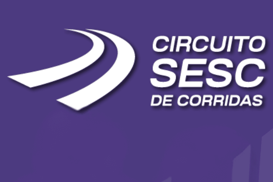 Imagem de divulgação: Circuito Sesc de Corridas - Etapa Porto Seguro