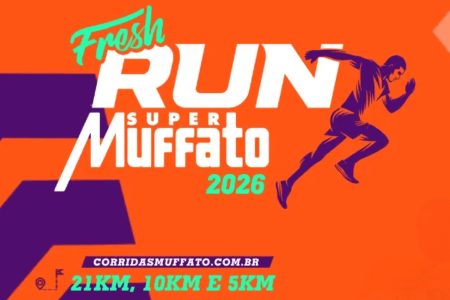 Imagem de divulgação: Fresh Run Super Muffato - Ponta Grossa